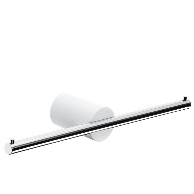 STONE TPH2 2-ne wc-paberi hoidja- matt valge, matt must. Hind alates 162,75 € (km-ga)